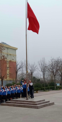 牡丹区都司镇第十一中学