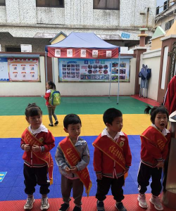 东莞市大朗比诺实验幼儿园