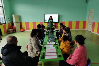 龙口市芦头镇韩栾村幼儿园