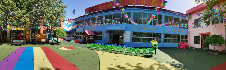 南丰县小百灵幼儿园