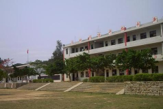 饶平县海山第二初级中学