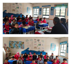 甘肃省庆阳市环县环城镇宁老庄小学