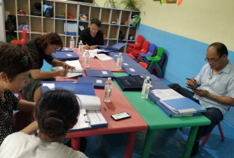 郊区艾溪小精灵幼儿园