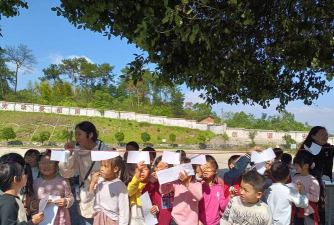 小双乡中心小学