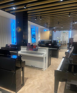 济宁高新区盛世雅歌艺术培训学校有限公司户外活动场地