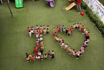 武宁县月亮船幼儿园