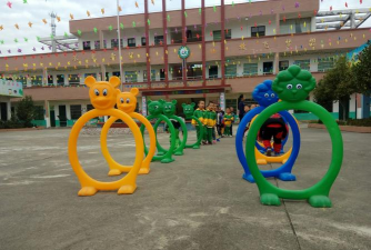 汶龙镇龙都幼儿园