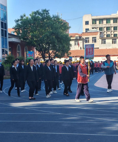 岷县岷阳镇回民小学