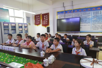 甘肃省陇南市文县石坊中心小学