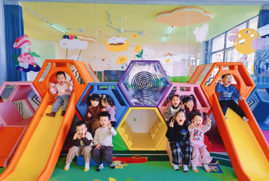 海阳市大阎家镇潮外村幼儿园