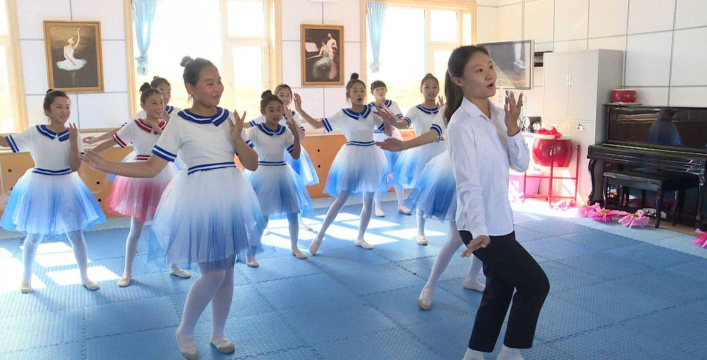 长道镇丰收小学