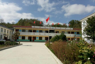 甘肃省西和县姜席镇四图小学