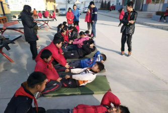 临夏市南龙镇新农小学