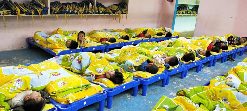 郊区甜甜幼儿园