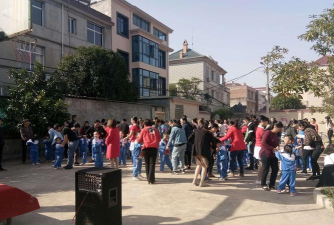 萍乡市湘东镇天天乐幼儿园