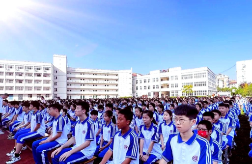 浙江省永康市第三中学户外活动场地