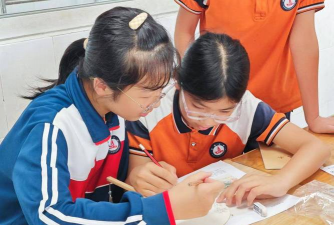 佛山市禅城区张槎东鄱小学