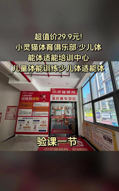 长沙高新开发区小灵猫体育培训中心有限公司