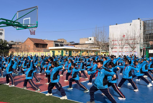 大荔县北关幼儿园