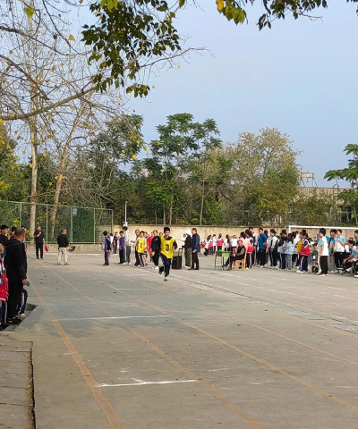 德阳市旌阳区寿丰镇初级中学