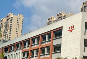 贵阳市云岩区百花学校户外活动场地