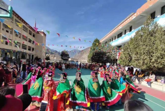 小金县达维中学