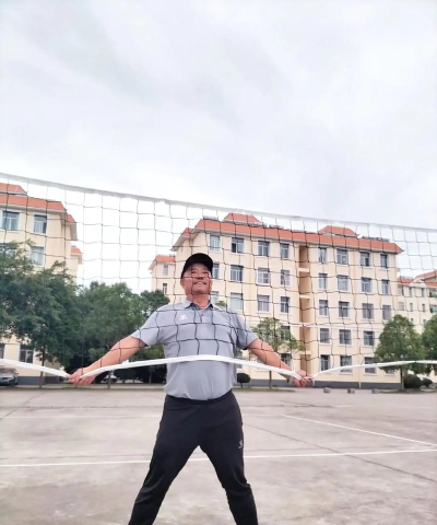 盈江县旧城民族中学户外活动场地