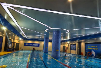 佛山市禅城区泳之乐体育培训有限公司户外活动场地