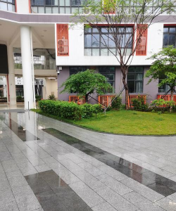 新都县新民镇新民初级中学校