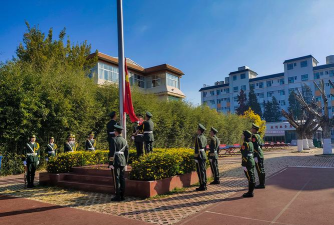 昆明市官渡区双哨中学