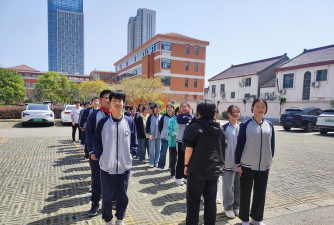 深圳市罗湖区碧波中学（高中部）