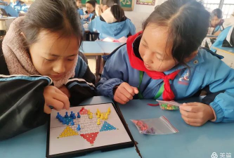 金盆镇中学户外活动场地