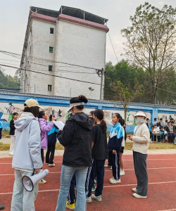 福泉市马场坪中学