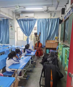 佛山市西南街道布心小学