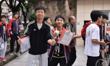 涪陵区第十二中学户外活动场地