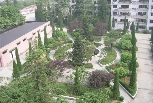 隆昌县隆昌县黄家中学