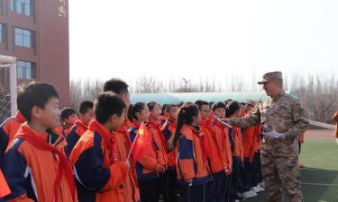 95338部队子弟小学