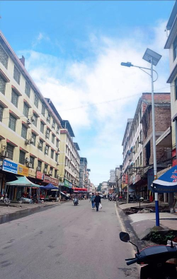 耒阳市南京乡中学户外活动场地