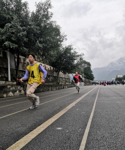 盐津县滩头乡滩头中学