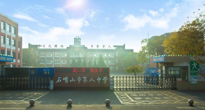 石嘴山市八中
