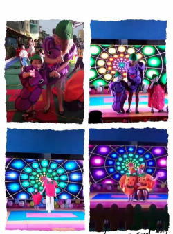 茂名市电白区沙琅镇河口圆梦幼儿园