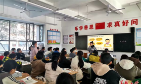 商城县上石桥镇武桥中学户外活动场地