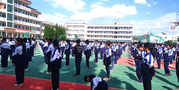 威宁县小海中学