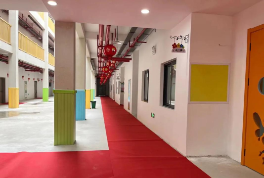 廉江市塘蓬镇启程幼儿园