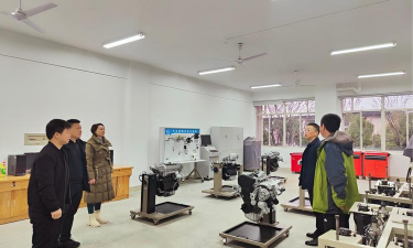 霸州石油物探技工学校户外活动场地