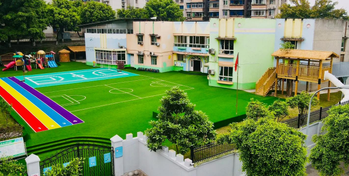 萍乡市湘东区大江边幼儿园