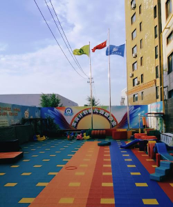 阳春市春城黄金旗峰幼儿园