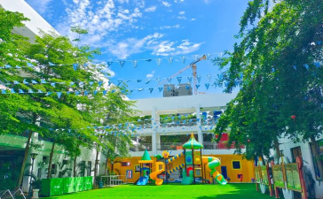 三亚市妇联机关中心幼儿园