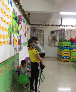 陆丰市东海镇洛洲永盛幼儿园