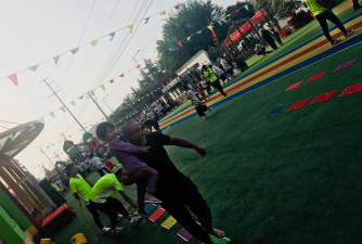 峡江县仁和镇仁和街幼儿园